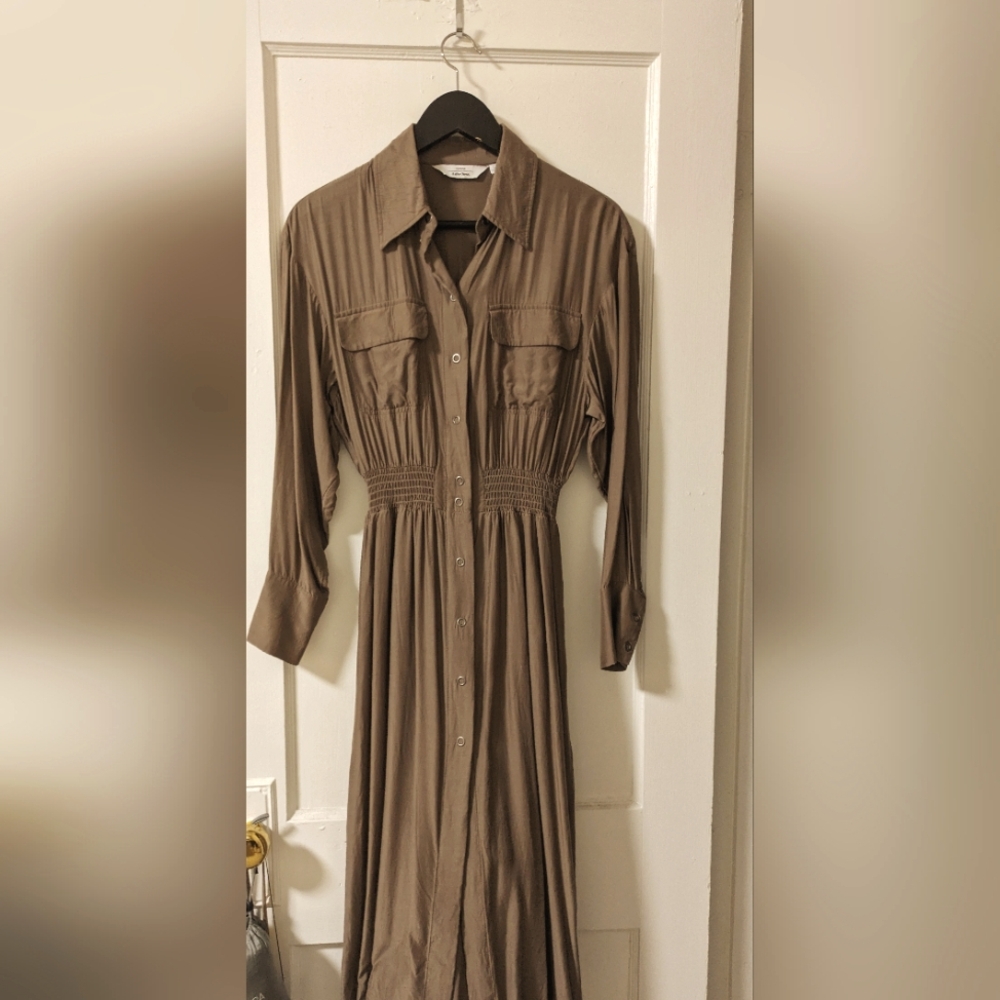 & other stories capsule dress